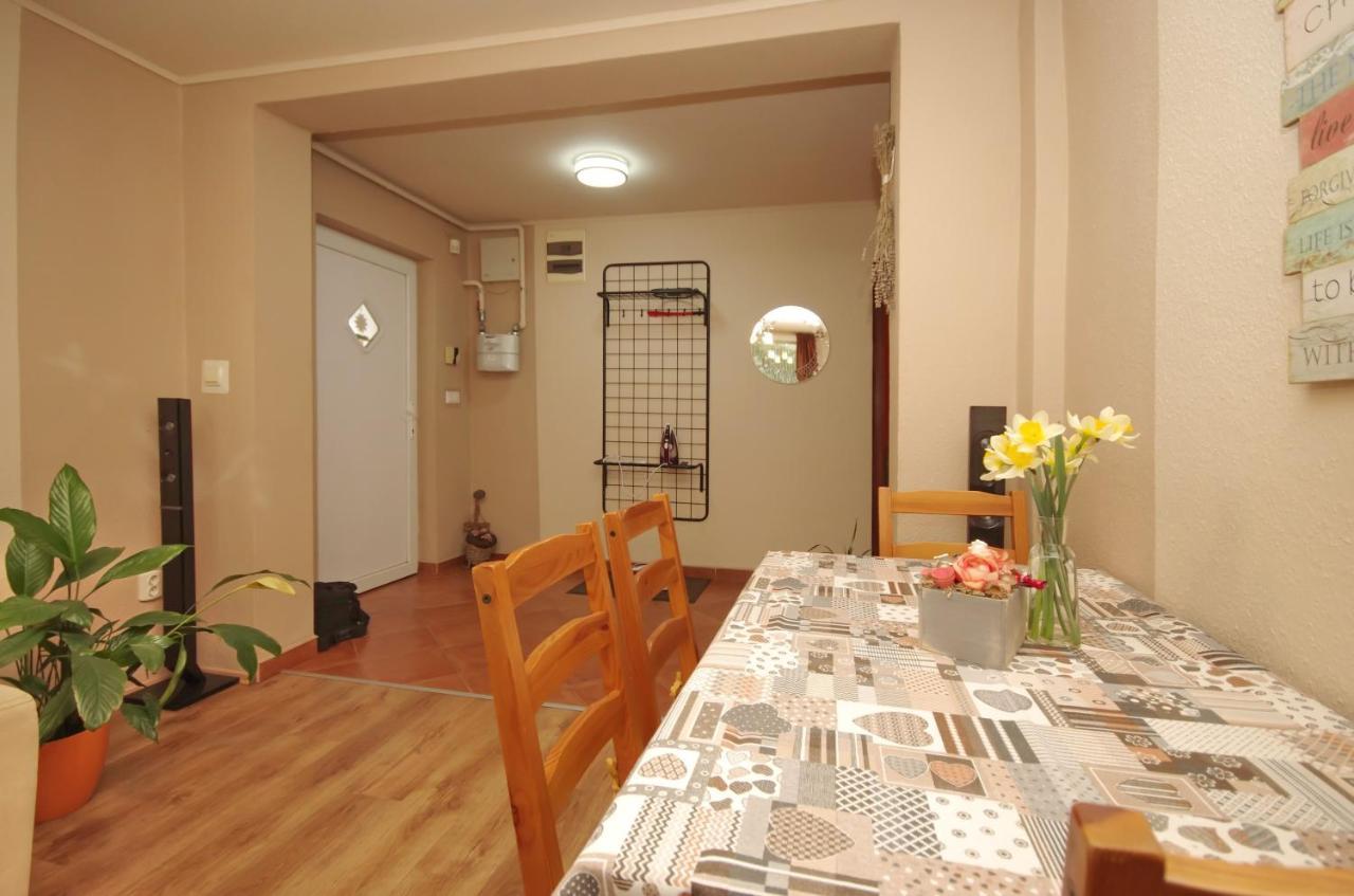 Bodza Apartman غيولا المظهر الخارجي الصورة