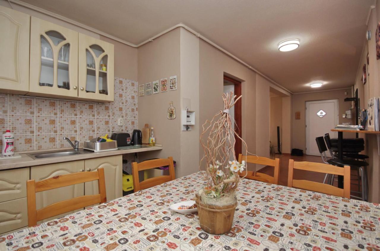Bodza Apartman غيولا المظهر الخارجي الصورة