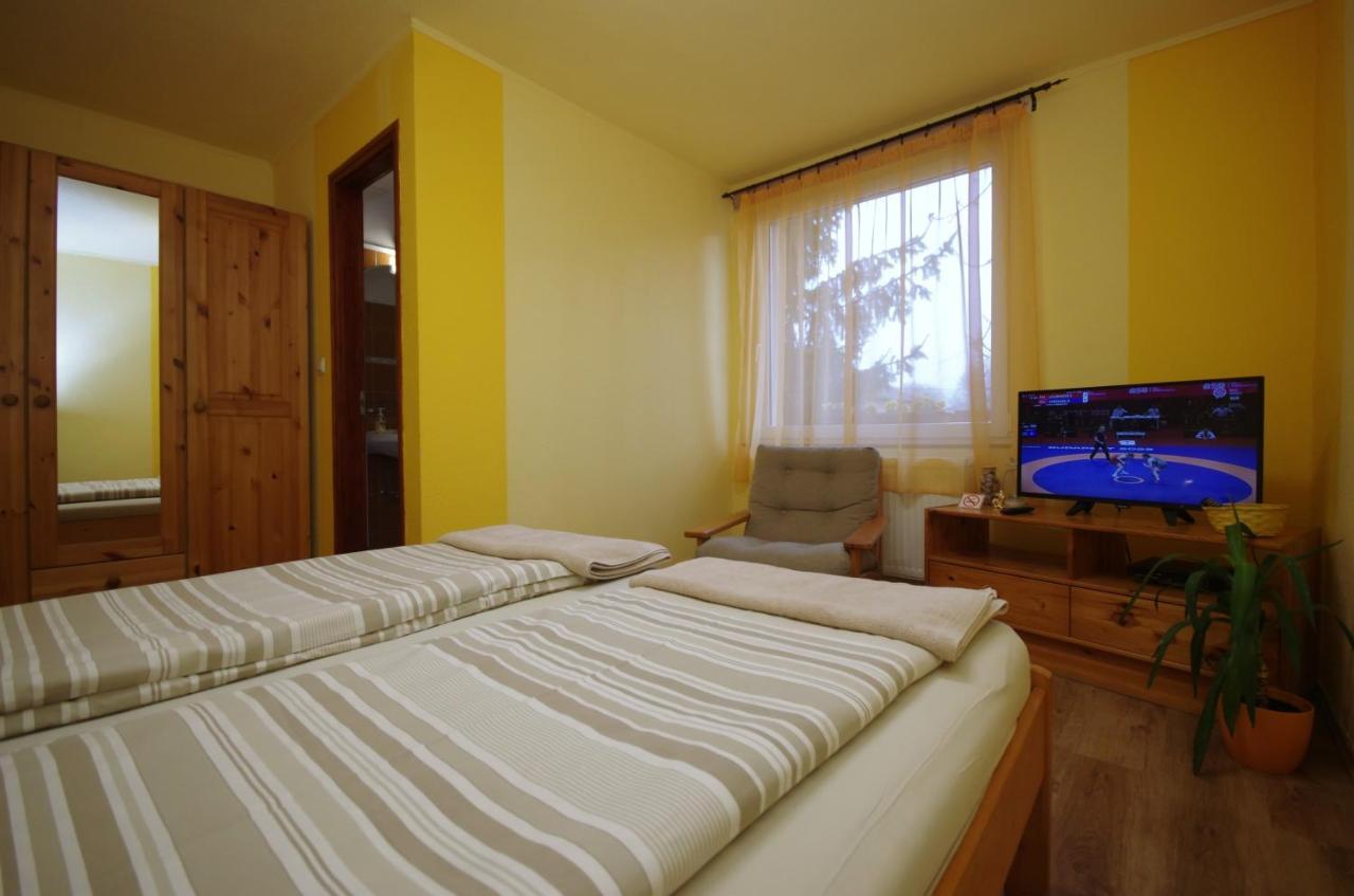 Bodza Apartman غيولا المظهر الخارجي الصورة