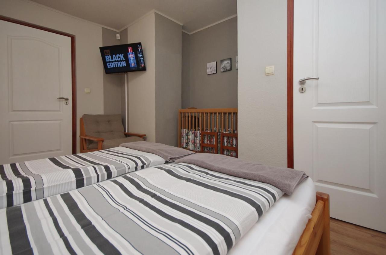Bodza Apartman غيولا المظهر الخارجي الصورة