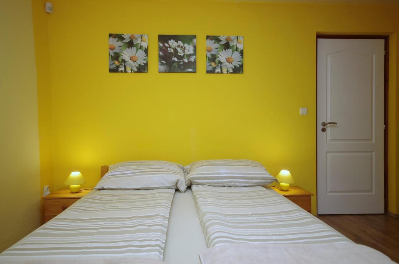 Bodza Apartman غيولا المظهر الخارجي الصورة