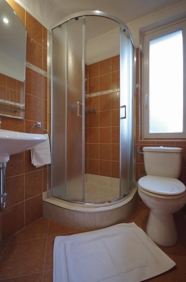Bodza Apartman غيولا المظهر الخارجي الصورة