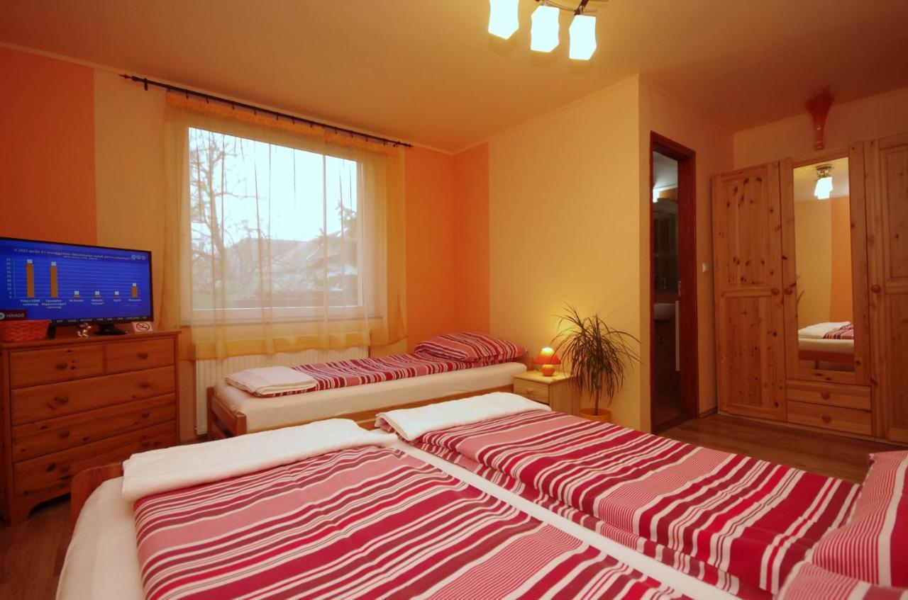 Bodza Apartman غيولا المظهر الخارجي الصورة