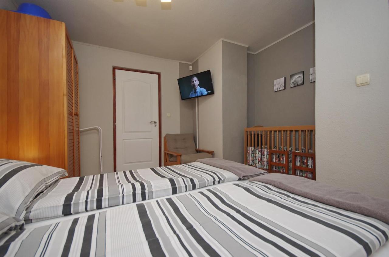 Bodza Apartman غيولا المظهر الخارجي الصورة