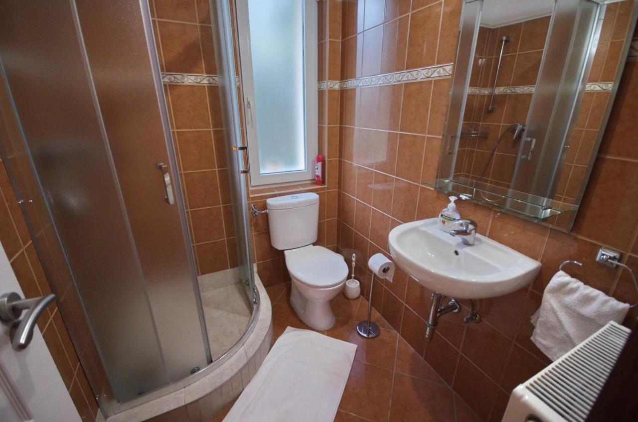 Bodza Apartman غيولا المظهر الخارجي الصورة