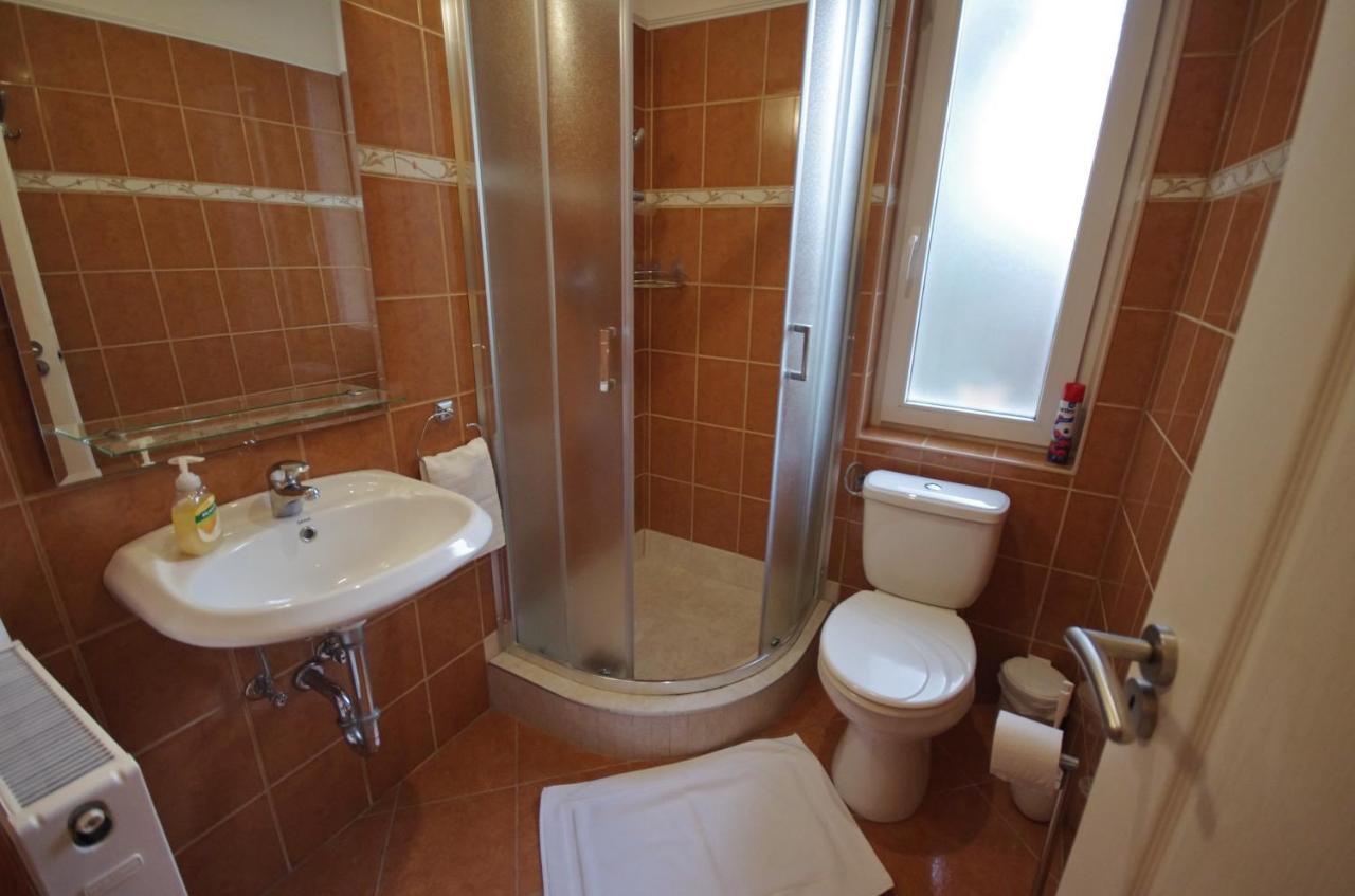 Bodza Apartman غيولا المظهر الخارجي الصورة