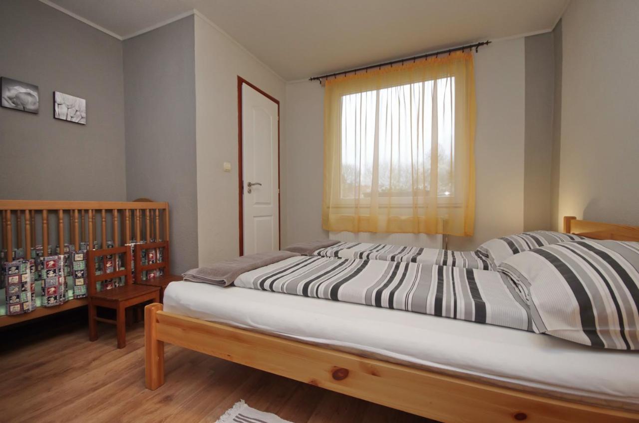 Bodza Apartman غيولا المظهر الخارجي الصورة