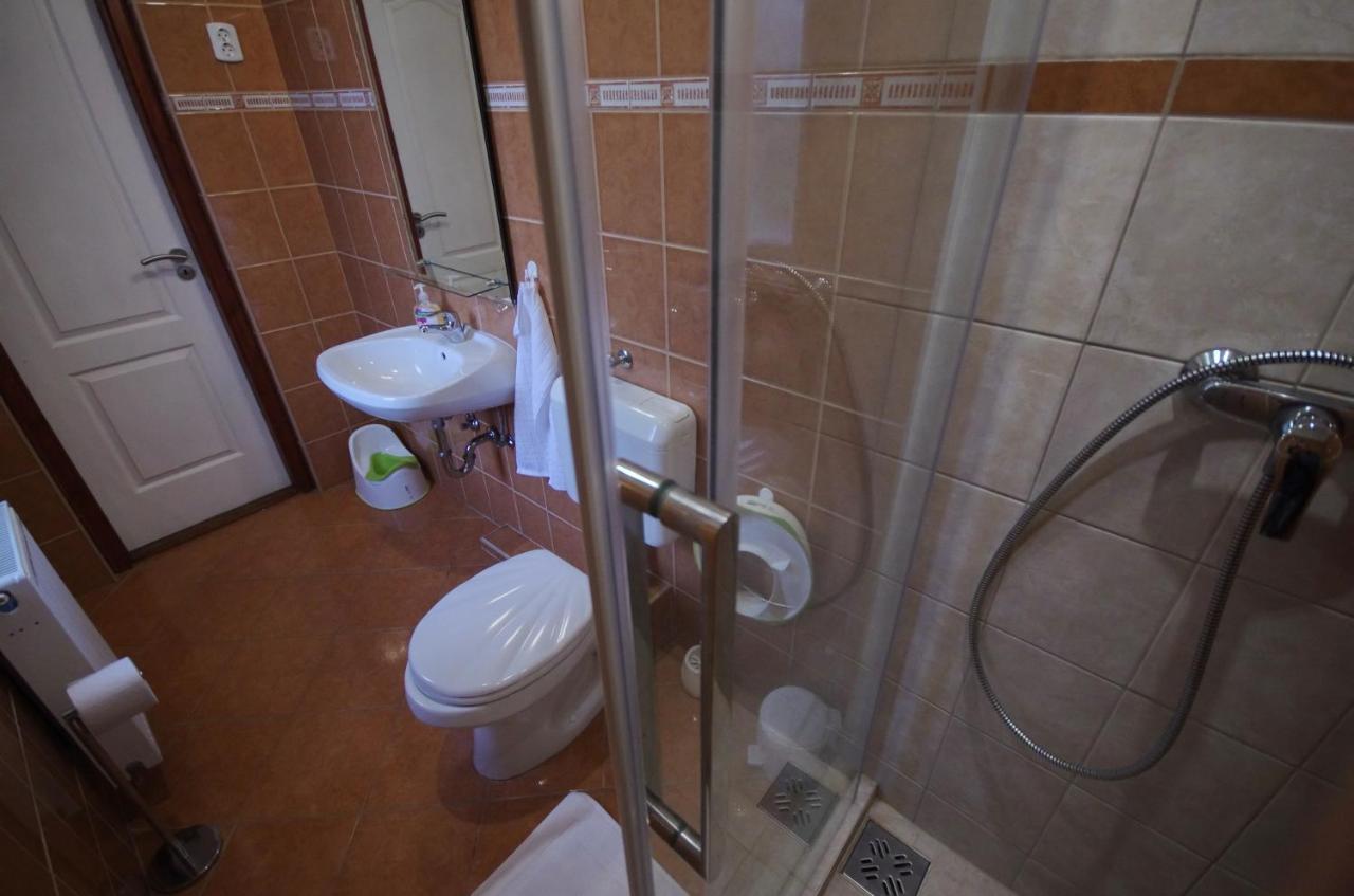 Bodza Apartman غيولا المظهر الخارجي الصورة